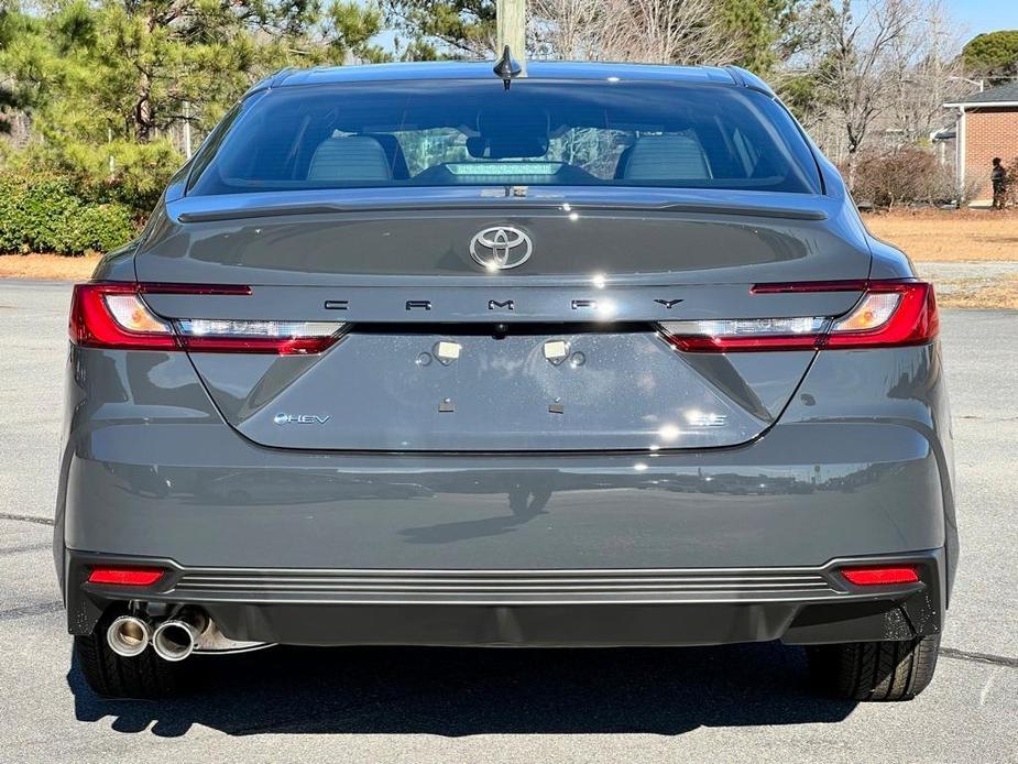 new 2025 Toyota Camry car, priced at $33,722