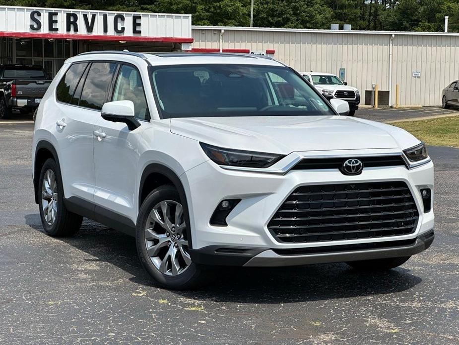 new 2024 Toyota Grand Highlander car, priced at $51,995