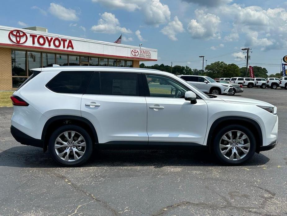 new 2024 Toyota Grand Highlander car, priced at $51,995