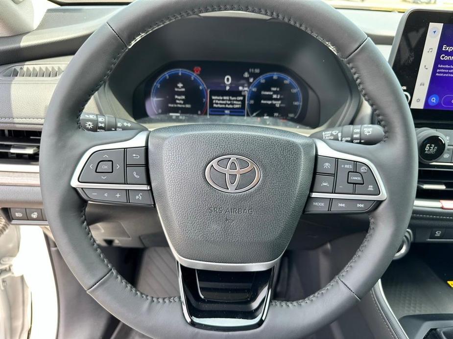new 2024 Toyota Grand Highlander car, priced at $51,995