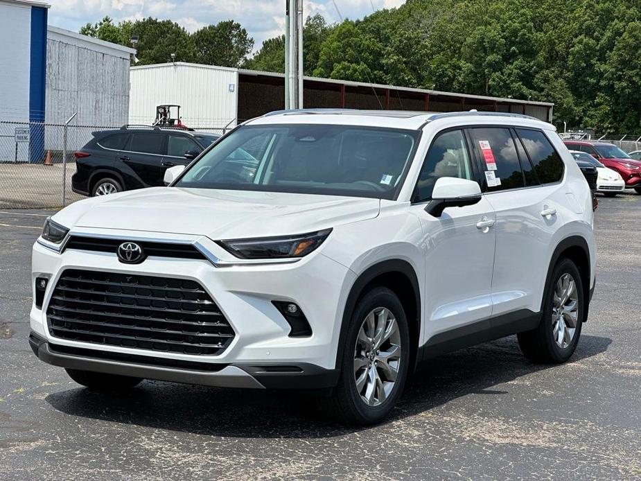 new 2024 Toyota Grand Highlander car, priced at $51,995