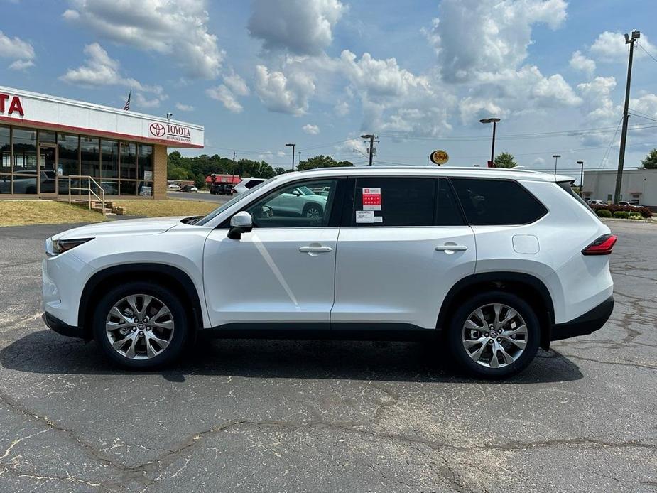 new 2024 Toyota Grand Highlander car, priced at $51,995