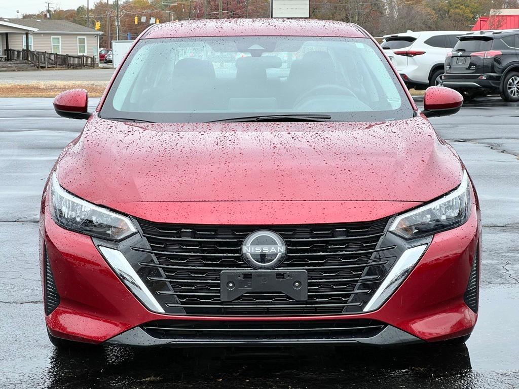 used 2024 Nissan Sentra car, priced at $18,899