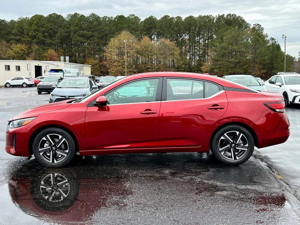 used 2024 Nissan Sentra car, priced at $18,899