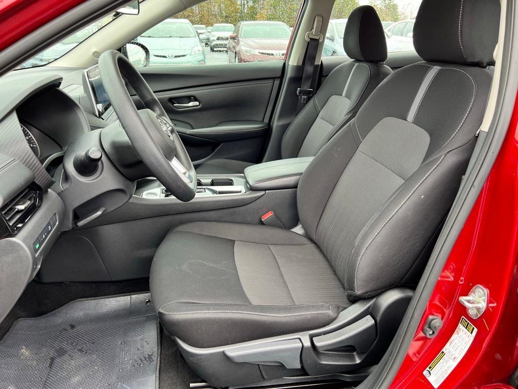 used 2024 Nissan Sentra car, priced at $18,899