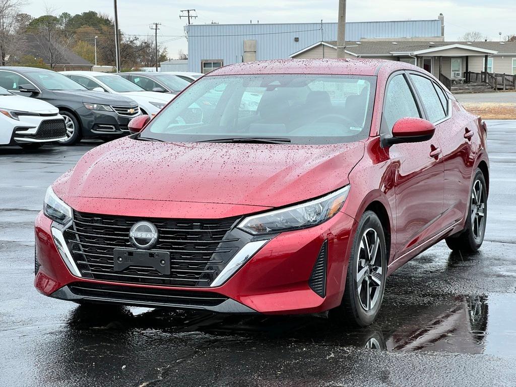 used 2024 Nissan Sentra car, priced at $18,899