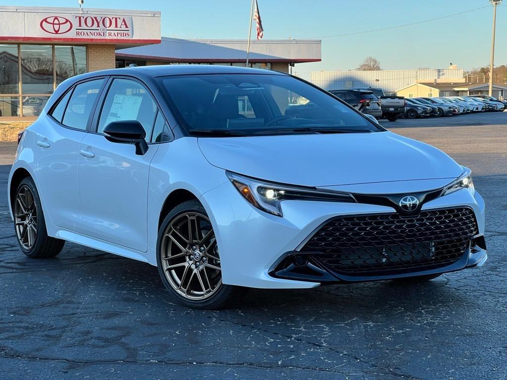 new 2025 Toyota Corolla car, priced at $28,742