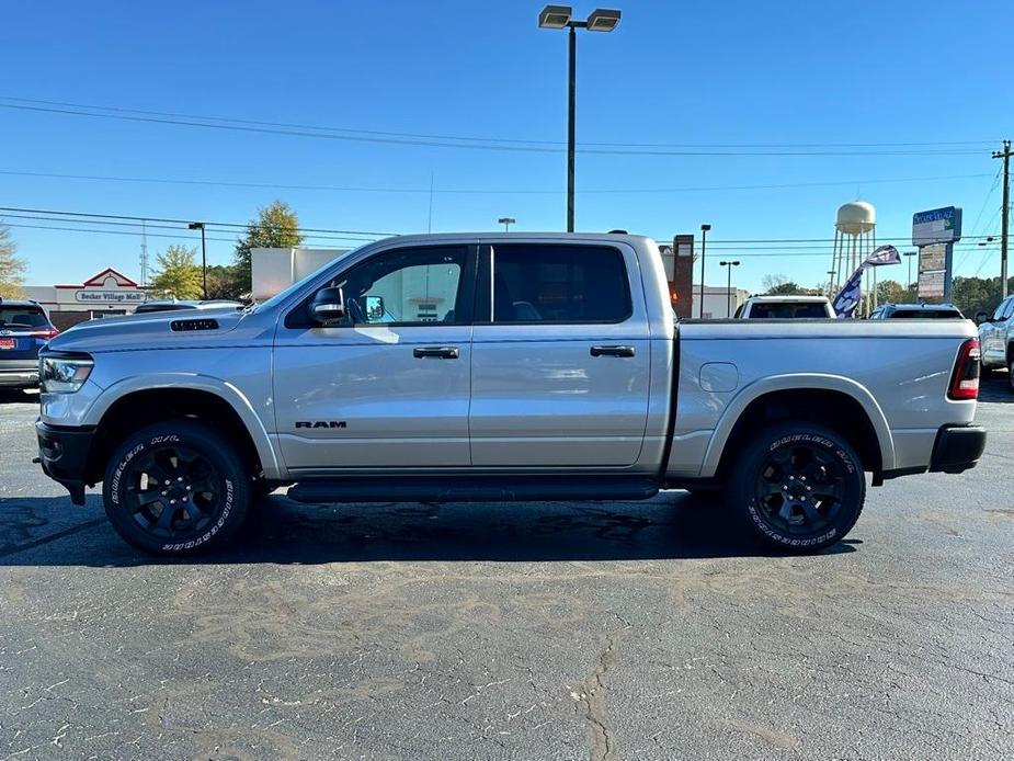 used 2021 Ram 1500 car, priced at $29,740