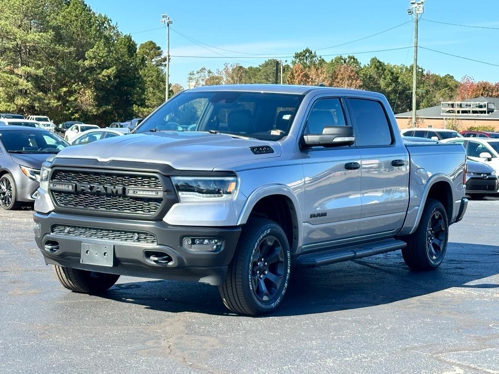 used 2021 Ram 1500 car, priced at $29,740