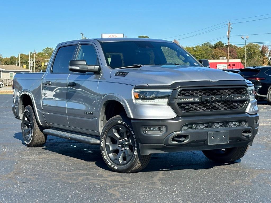 used 2021 Ram 1500 car, priced at $29,740