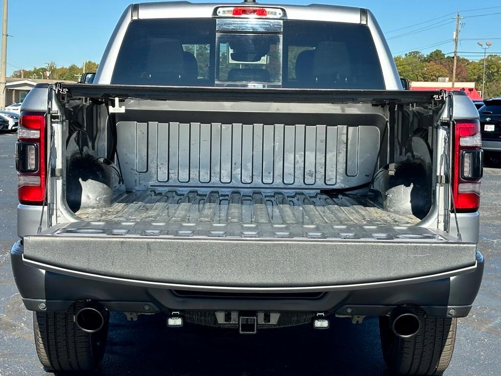 used 2021 Ram 1500 car, priced at $29,740