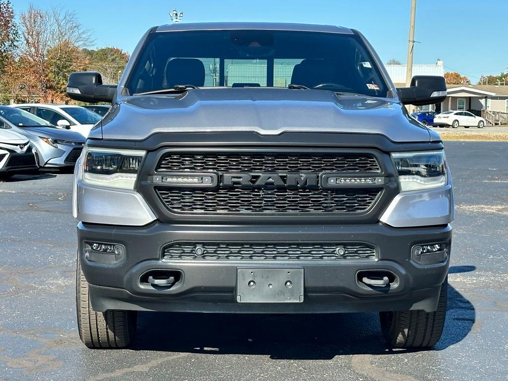 used 2021 Ram 1500 car, priced at $29,740