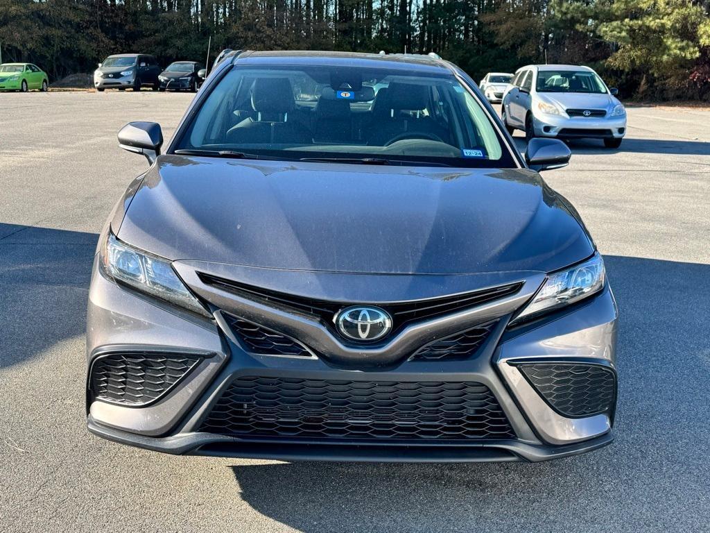 used 2024 Toyota Camry car, priced at $26,899