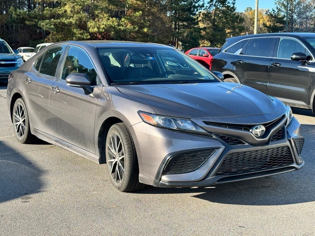 used 2024 Toyota Camry car, priced at $26,899