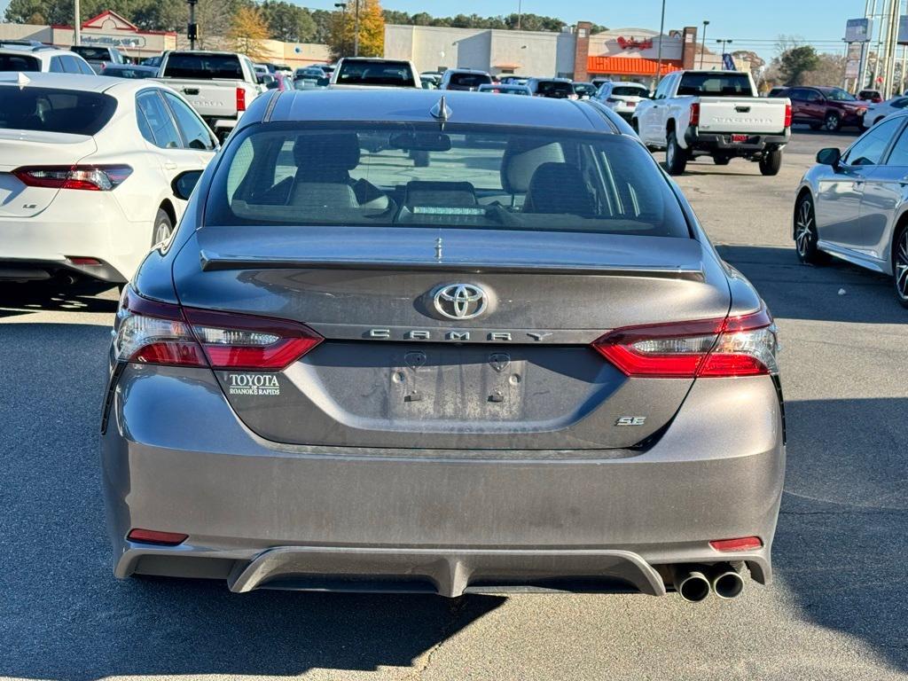 used 2024 Toyota Camry car, priced at $26,899