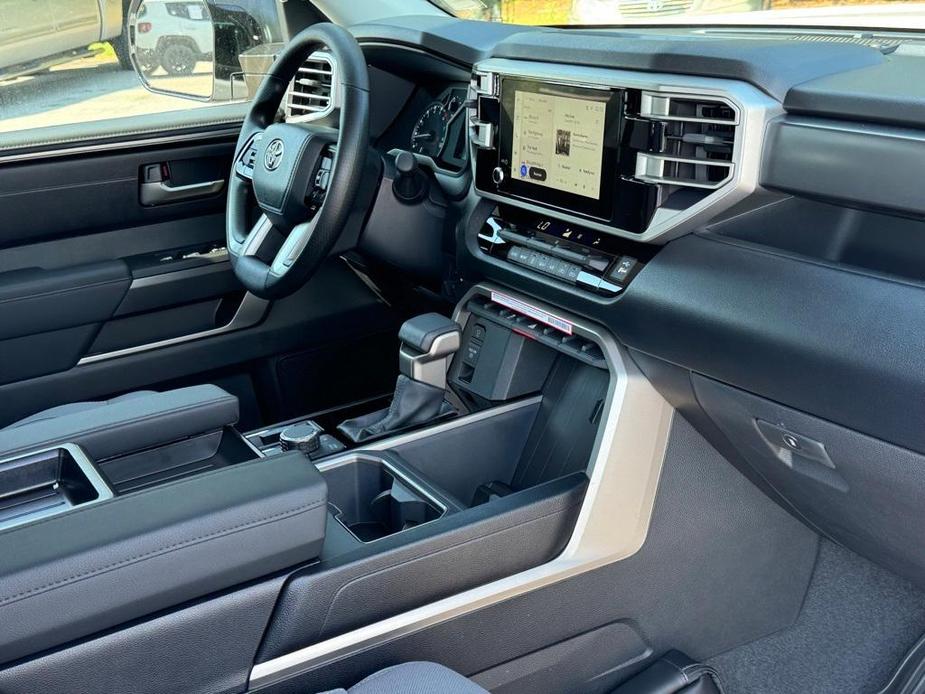 new 2024 Toyota Tundra car, priced at $56,451