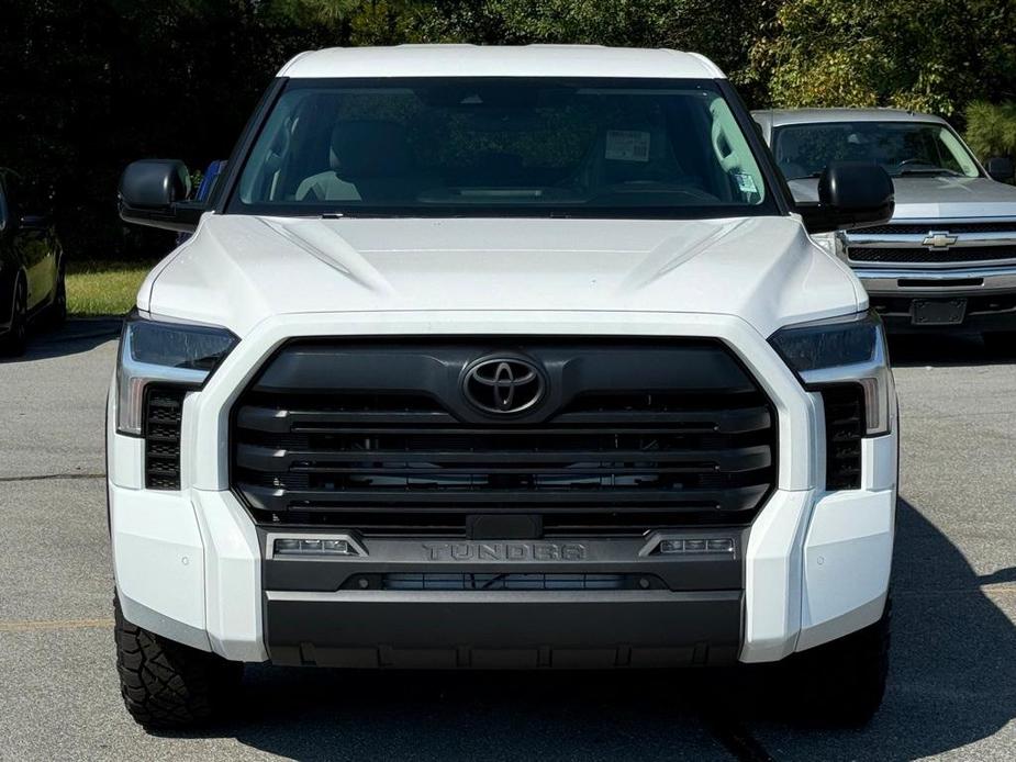 new 2024 Toyota Tundra car, priced at $56,451