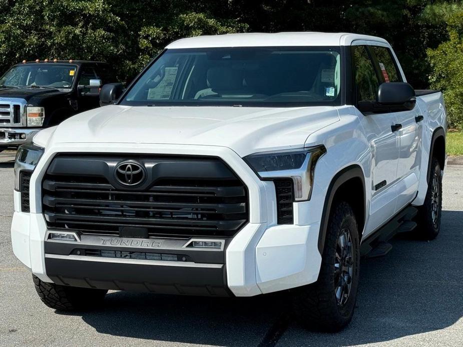 new 2024 Toyota Tundra car, priced at $56,451