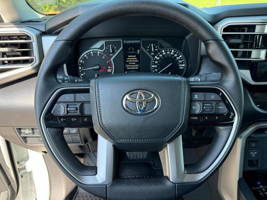 new 2024 Toyota Tundra car, priced at $56,451