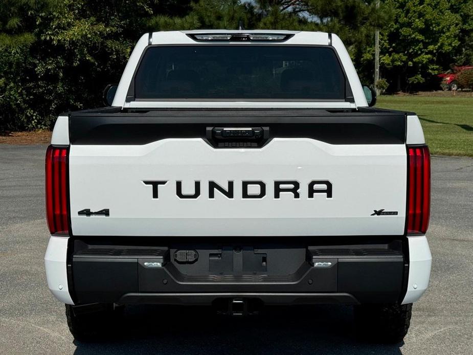 new 2024 Toyota Tundra car, priced at $56,451