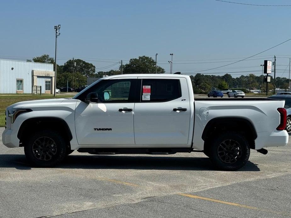 new 2024 Toyota Tundra car, priced at $56,451