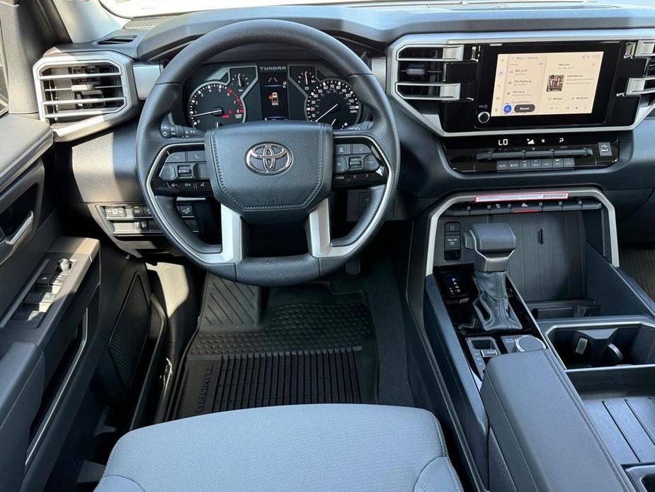 new 2024 Toyota Tundra car, priced at $56,451