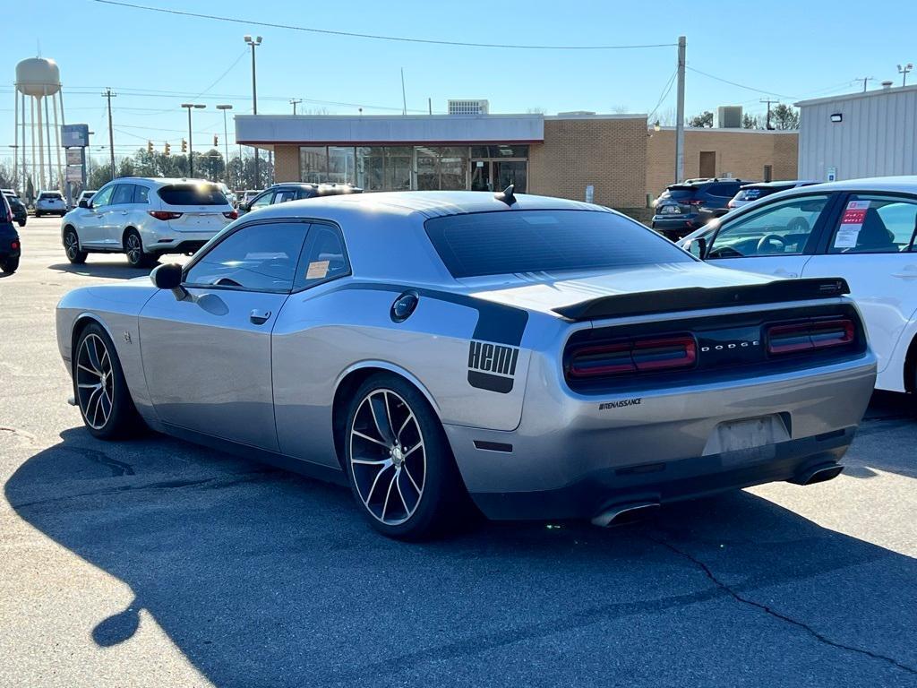 used 2016 Dodge Challenger car, priced at $27,811