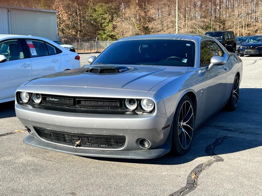 used 2016 Dodge Challenger car, priced at $27,811