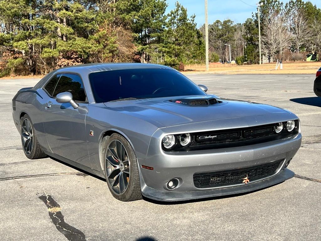 used 2016 Dodge Challenger car, priced at $27,811