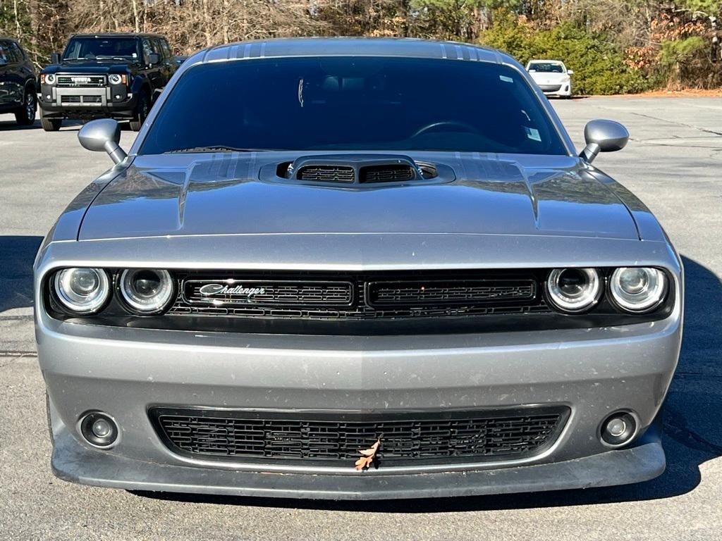 used 2016 Dodge Challenger car, priced at $27,811