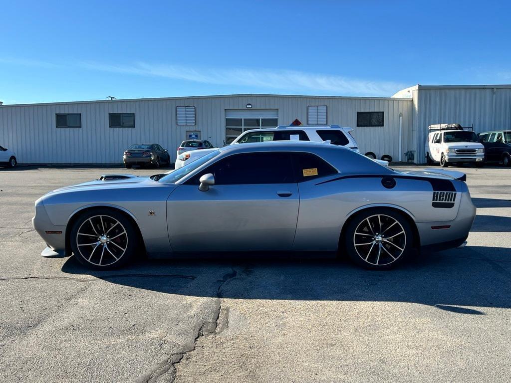 used 2016 Dodge Challenger car, priced at $27,811