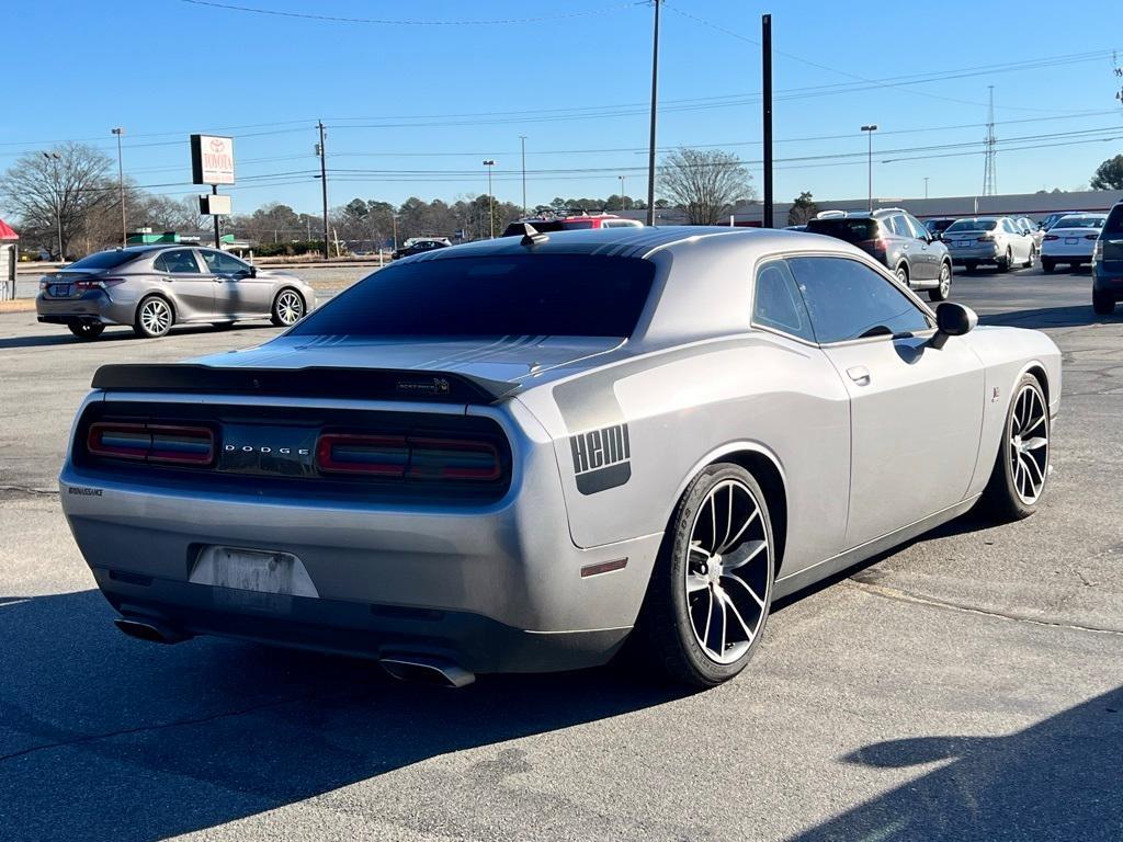 used 2016 Dodge Challenger car, priced at $27,811