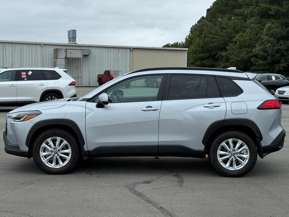 used 2024 Toyota Corolla Cross car, priced at $27,850