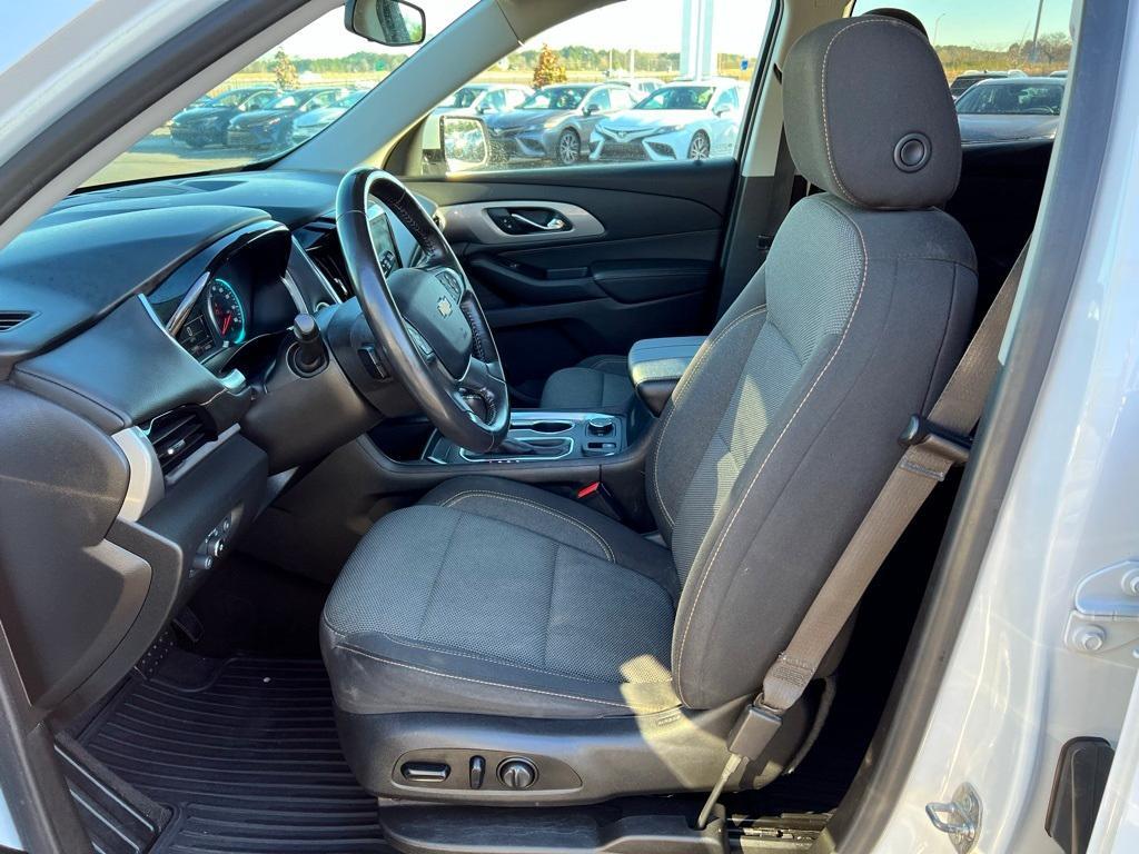 used 2019 Chevrolet Traverse car, priced at $15,995