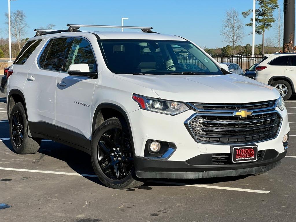 used 2019 Chevrolet Traverse car, priced at $15,995