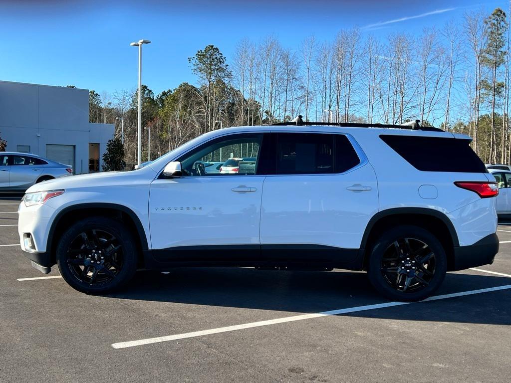 used 2019 Chevrolet Traverse car, priced at $15,995