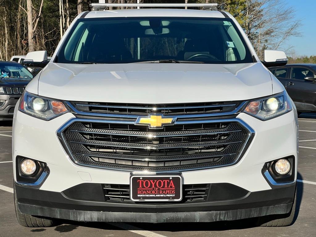 used 2019 Chevrolet Traverse car, priced at $15,995