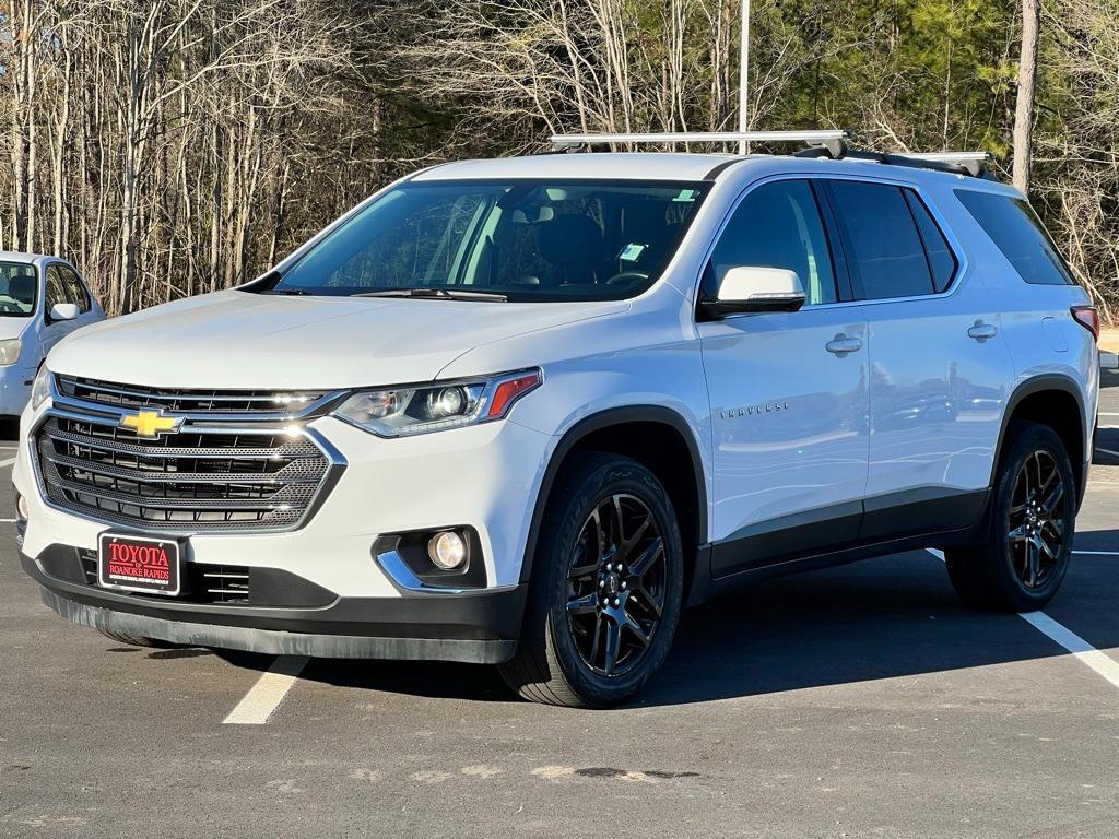 used 2019 Chevrolet Traverse car, priced at $15,995