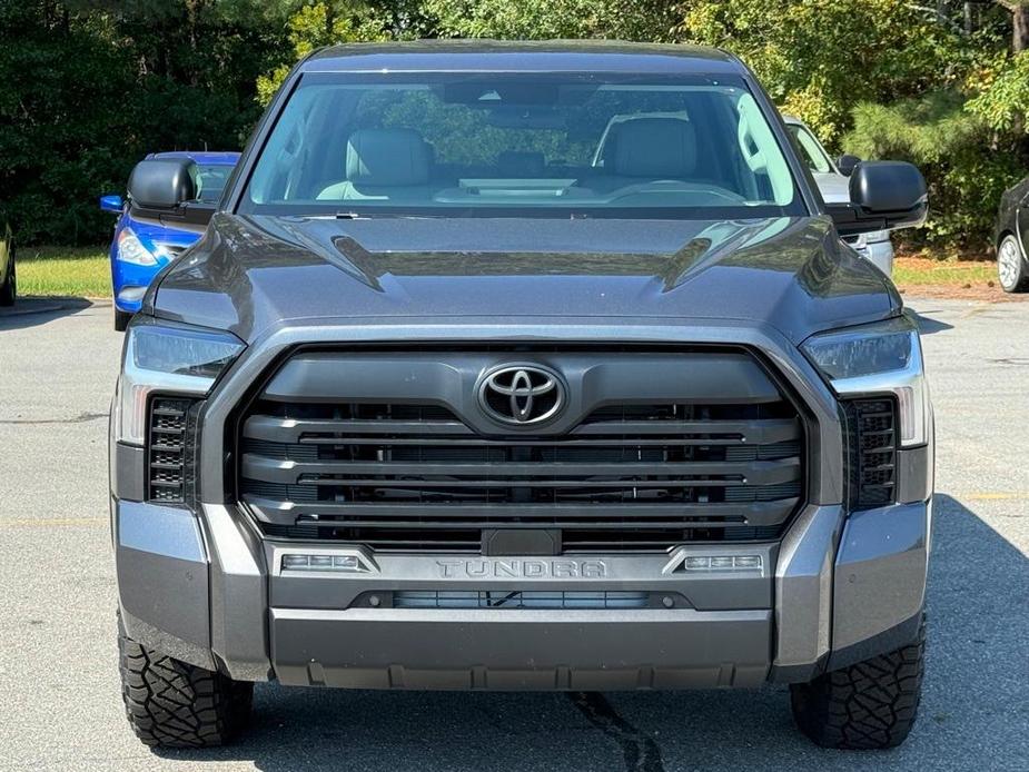 new 2024 Toyota Tundra car, priced at $58,438