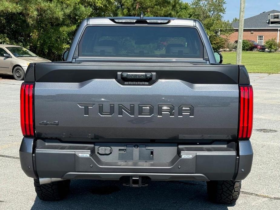 new 2024 Toyota Tundra car, priced at $58,438