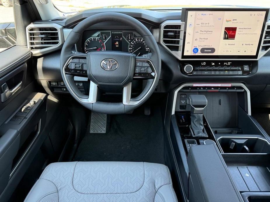 new 2024 Toyota Tundra car, priced at $58,438