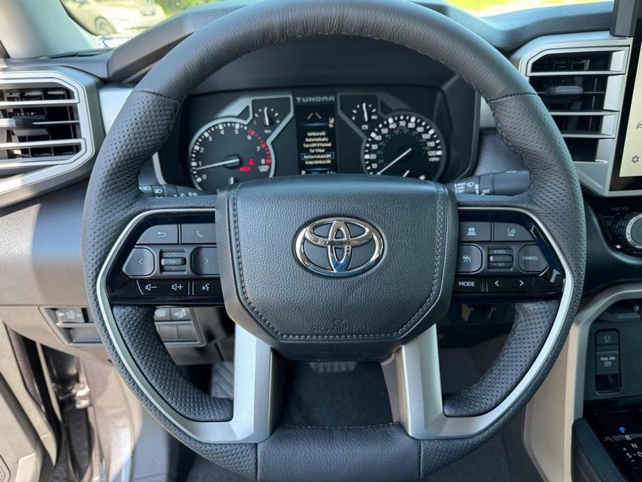 new 2024 Toyota Tundra car, priced at $58,438