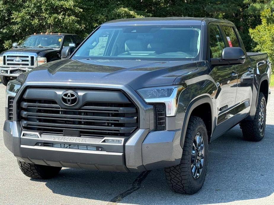 new 2024 Toyota Tundra car, priced at $58,438