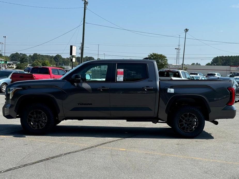 new 2024 Toyota Tundra car, priced at $58,438