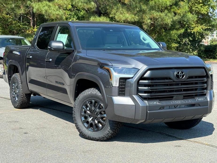 new 2024 Toyota Tundra car, priced at $58,438