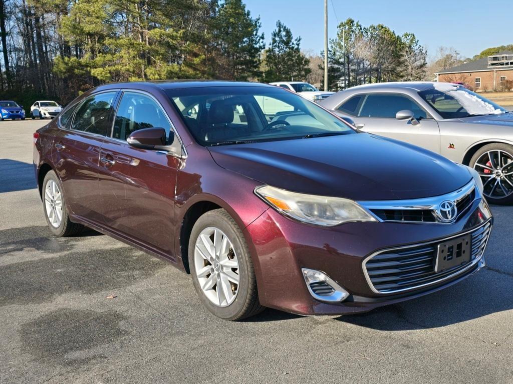 used 2013 Toyota Avalon car, priced at $11,816