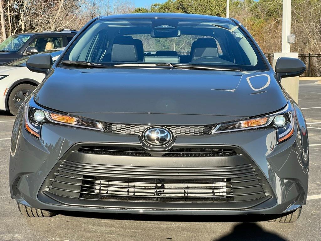 new 2025 Toyota Corolla car, priced at $24,685