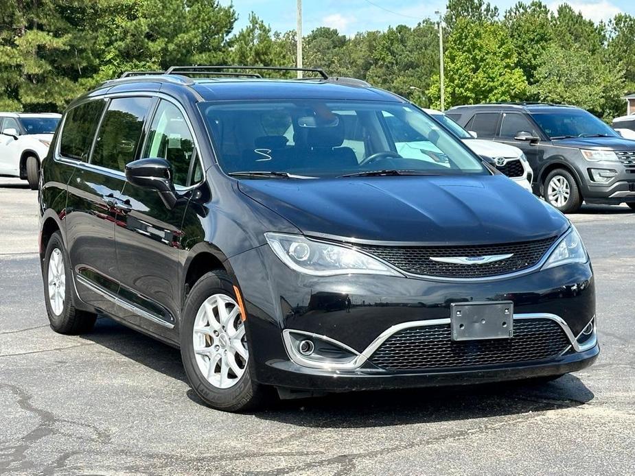 used 2020 Chrysler Pacifica car