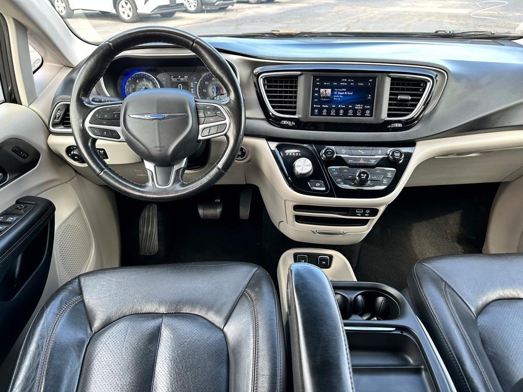 used 2020 Chrysler Pacifica car, priced at $18,380