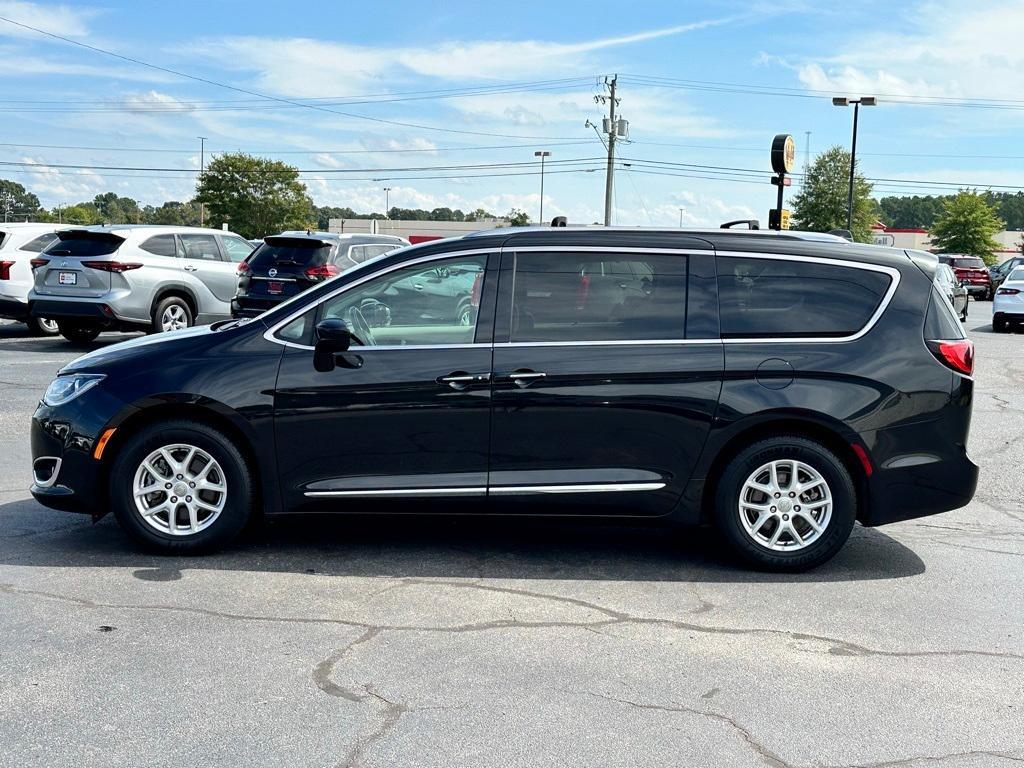 used 2020 Chrysler Pacifica car, priced at $18,380